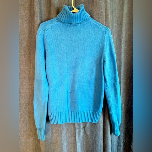 Ralph Lauren Sport Turtleneck Sweater - Picture 4 of 4